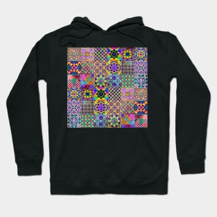 Beautiful Moroccan Tiles Hoodie